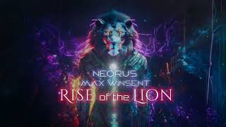 Neorus and Max Winsent  Rise of the Lion Official video 4K [upl. by Gulgee170]