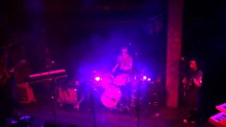 Alfa Mist  Keep On Antiphon  Jazz Cafe  Are We Live Gig Feb 9th 2017 [upl. by Eelram571]