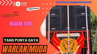 🔴 LIVE NGARAK amp ATRAKSI BAMBU GILA WARLAN MUDA SINGA BARONG 9 11 2024 MARGAHAYU PAGADEN BARAT SORE [upl. by Cocke791]