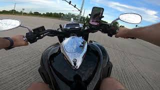 Honda Valkyrie 1800  Amazing Motorcycle  Motorcycle Experience Road Test [upl. by Ahsekam]