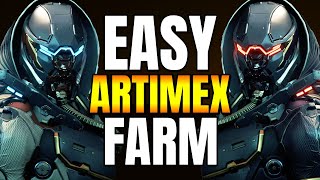 How To Get White and Black Artimex Armor in Star Citizen [upl. by Enairda910]