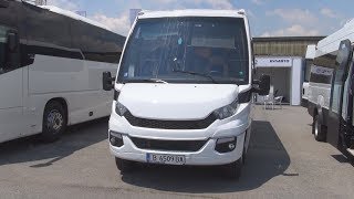 Iveco Daily Bus 2015 Exterior and Interior [upl. by Nugent927]