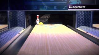 HD Kinect Bowling [upl. by Calvina]