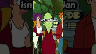 The Lore Behind Kifs Species in Futurama [upl. by Egroj551]