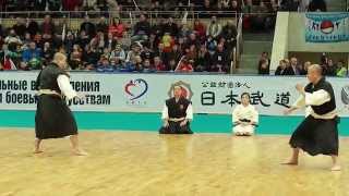 Shorinji Kempo embu 4 [upl. by Egwin87]