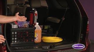 What to Keep in a Roadside Emergency Preparedness Kit [upl. by Rehpinej]