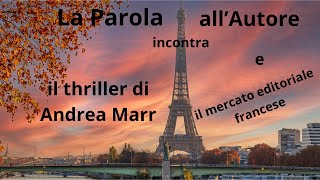 Da Parigi lesperienza di Andrea Marr [upl. by Kieryt]