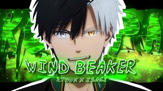 KOMPA  Hyouka X Wind Beaker  AMVEDIT  FtISAGINTD collab [upl. by Bel]