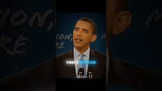 Motivation by barrack Obama motivation motivational motivationalvideo upsc neet career jee [upl. by Ardnazil]