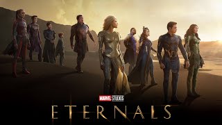 Eternals 2021 Movie  Gemma Chan Richard Madden Kumail Nanjiani Lia McHugh  Review and Facts [upl. by Aundrea]