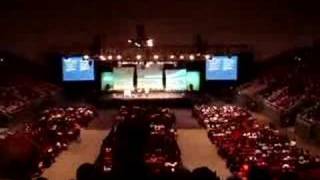 ACN DETROIT INTERNATIONAL TRAINING EVENT ARENA VIEW [upl. by Cassaundra]