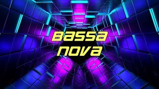 BASSA NOVA psychedelic trip movie [upl. by Assirt]