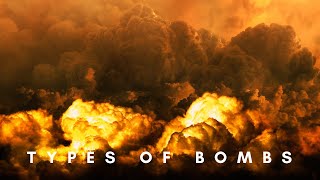 Understanding Different Types of Bombs From Conventional to Nuclear and Beyond [upl. by Matthaus]