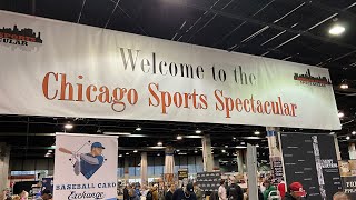 Chicago Sports Spectacular 2 day show footage [upl. by Kally995]