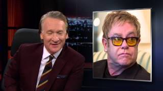 Real Time with Bill Maher Liberals vs Liberals HBO [upl. by Ronyar]