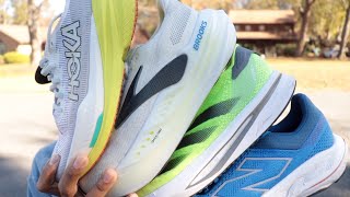 How to Build a Running Shoe Rotation [upl. by Nnylyam]