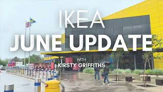 IKEA June Update  I Visit Wembley [upl. by Pepe]