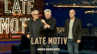 LATE MOTIV  Tricicle â€œEl humor es un juego a dosâ€  LateMotiv287 [upl. by Neveda164]