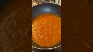 Homemade tomato sauce recipepastasauceitalianfoodshorts [upl. by Waverley44]