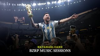 Lionel Messi  Natanael Cano  BZRP Music Sessions 59 [upl. by Adnaram464]