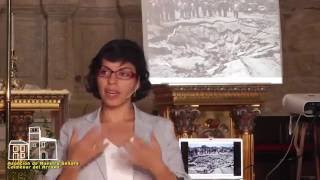 Testimonio de Mireille Al Farah una joven cristiana de Siria [upl. by Casady]