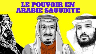 Lorganisation du pouvoir en Arabie Saoudite [upl. by Dinsdale610]