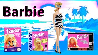 Barbie  The VHS Channel [upl. by Eceeryt653]