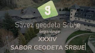 Sabor geodeta Srbije 2023 [upl. by Melita]