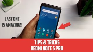 How to Hide Apps In Redmi Note 5 Pro 🔥 Fast Forward Method 2020 [upl. by Daney31]