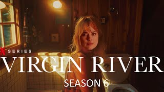 VIRGIN RIVER Season 6 First Look [upl. by Orson]