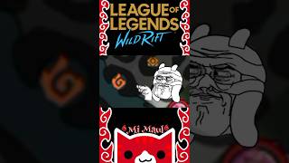 Segura aí Milano que eu vou Wardar o Dragão  League of Legends Wild Rift [upl. by Eserehc427]