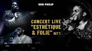 BEBI PHILIP  Freestyle  Liberté Live palais de la culture audio officiel [upl. by Enitsua]