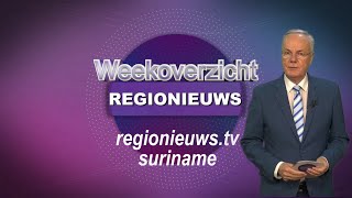 Suriname Nieuws Weekoverzicht met de belangrijkste gebeurtenissen van de afgelopen week 6  2024 [upl. by Autumn]