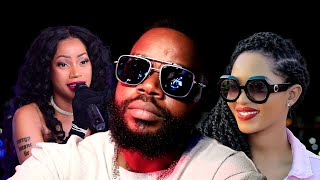 Aziz Azion Awolerezza Sheebah Ne Spice Diana Ku Ntalo Zabwe Aleeta Oluyimba ne Juliana Kanyomoozi [upl. by Aihsela]