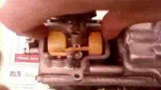 CBR 400 RR NC29 Carburetor cleaning \ Чистка карбюратора [upl. by Ameehs]