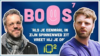 KEESJAN KLANT OP DE VLUCHT MET MILJOENEN  BOOS S07E16 [upl. by Vance]