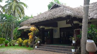 Natures Haven Serene Ambiance at Malabar Ocean Front Resort amp Spa [upl. by Akinam229]