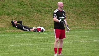 15062024 Fußball Sachsen Kreisliga A SV Wesenitztal 2 – SG Traktor Reinhardtsdorf [upl. by Mikkanen]