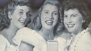 The Andrews Sisters Hold tight 1938 [upl. by Naji170]