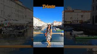 Trieste [upl. by Aihsekal]