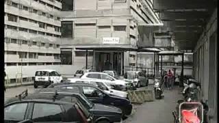 Napoli  Policlinico a rischio [upl. by Hamo]