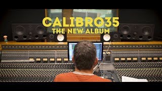 Calibro 35  Agogica Studio Session [upl. by Fayette7]