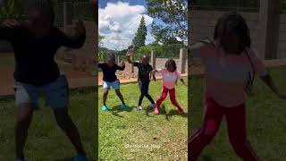 Ghetto Kids  Amapiano Dance ghettokids dance subscribe [upl. by Jem191]