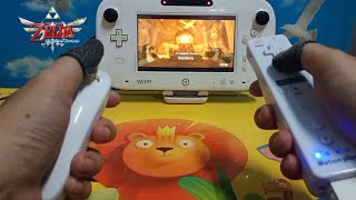 Boss Pyroclastic Fiend Scaldera  The Legend of Zelda Skyward Sword  Wii U  HandCam [upl. by Yance]