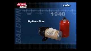 FilterSavvy  Baldwin Filters  Lube Filters 1 [upl. by Flavio620]