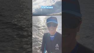 Staffelsee SUP supyoga standuppaddling standuppaddle murnau entspannung [upl. by Auberon]