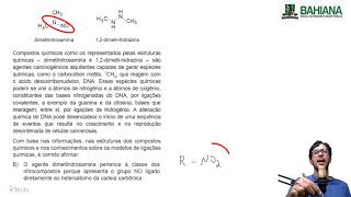 Questão Bahiana de Medicina 06 [upl. by Ayirp]