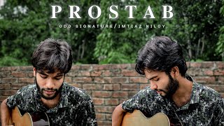 Prostab  Odd Signature  Cover by Imtiaz Niloy [upl. by Eerrehs]