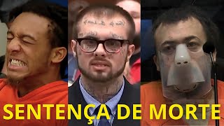 Momentos de tribunal mais vistos de todos os tempos [upl. by Renado94]