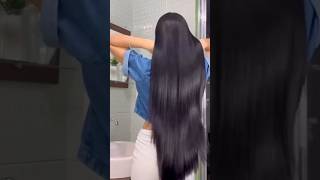 DIY Silky Smooth Hair Gel  Flax Seeds Gel Hair Mask  Hair Straightening At Home✅ [upl. by Roydd286]